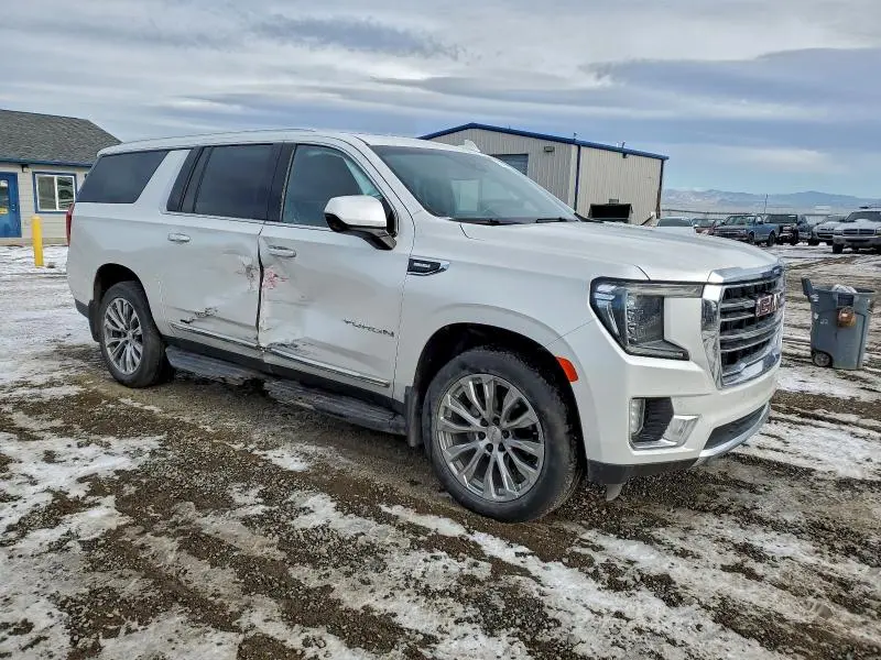 2021 GMC YUKON XL K1500 SLT  