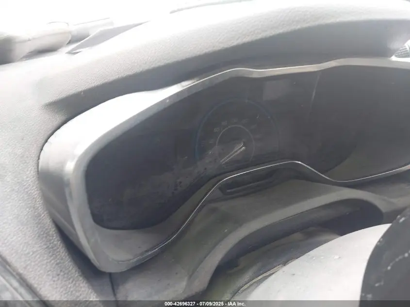 2018 FORD C-MAX HYBRID SE