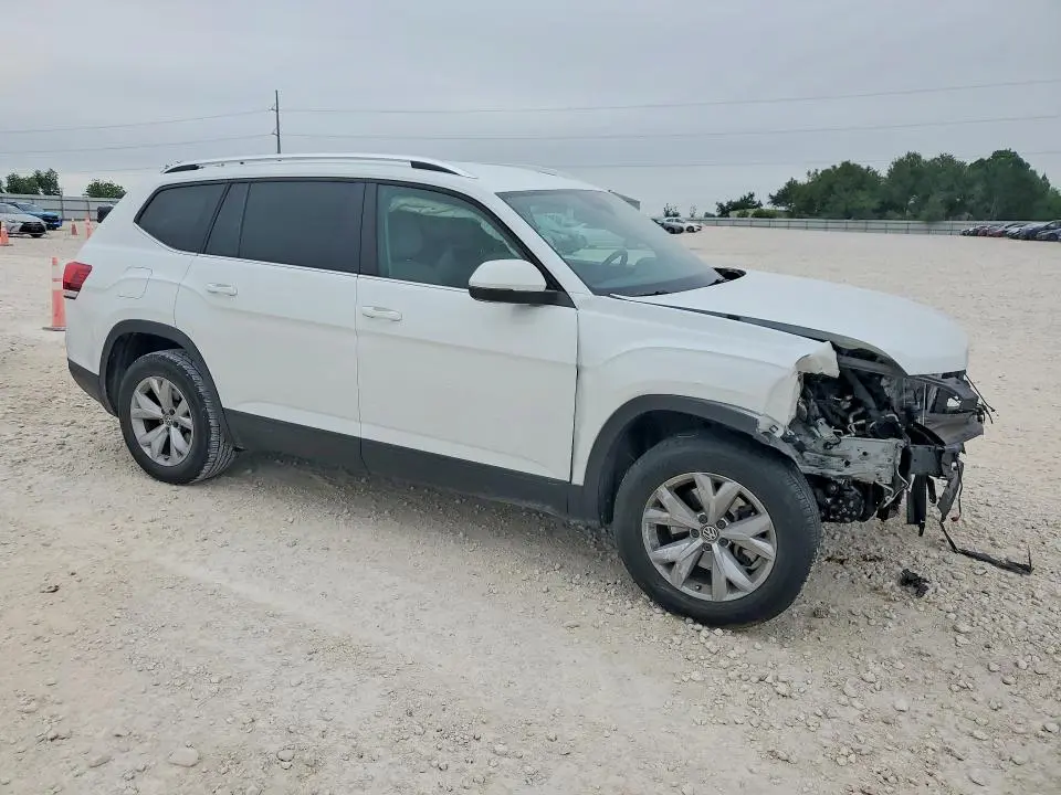 2018 VOLKSWAGEN ATLAS SE  