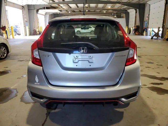 2018 HONDA FIT SPORT