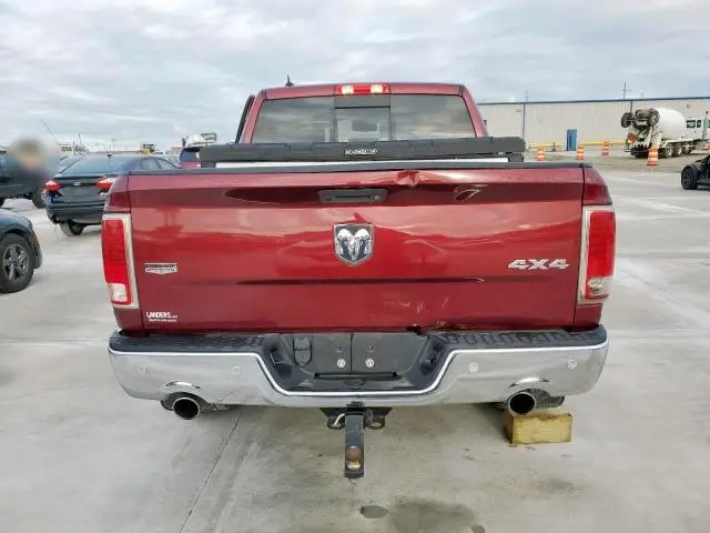 2018 RAM 1500 LARAMIE  