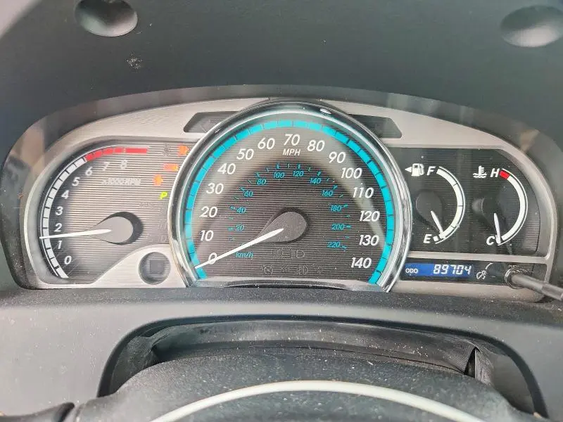 2010 TOYOTA VENZA FWD 4CYL  