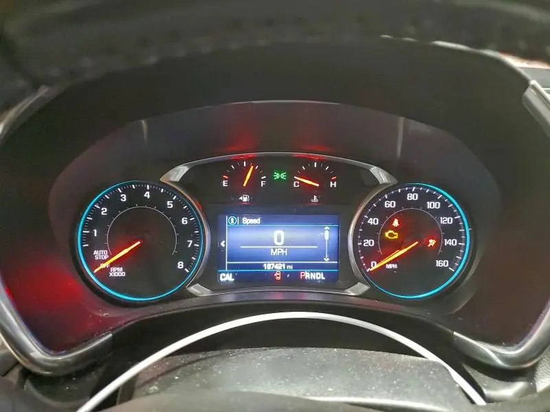 2019 CHEVROLET EQUINOX LT  