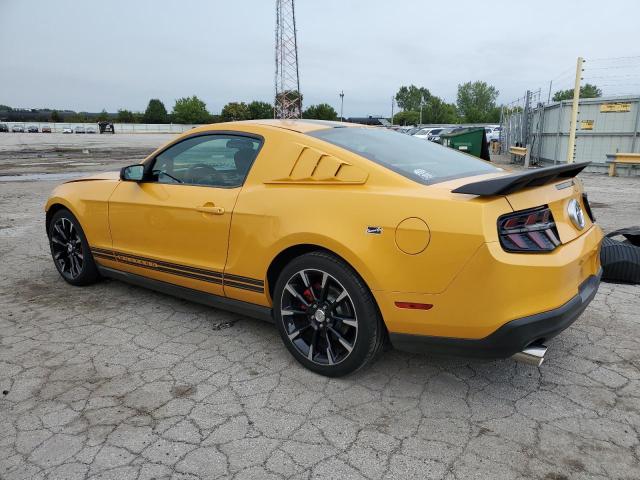 2011 FORD MUSTANG 