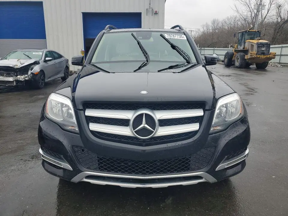 2015 MERCEDES-BENZ GLK 350 4MATIC  