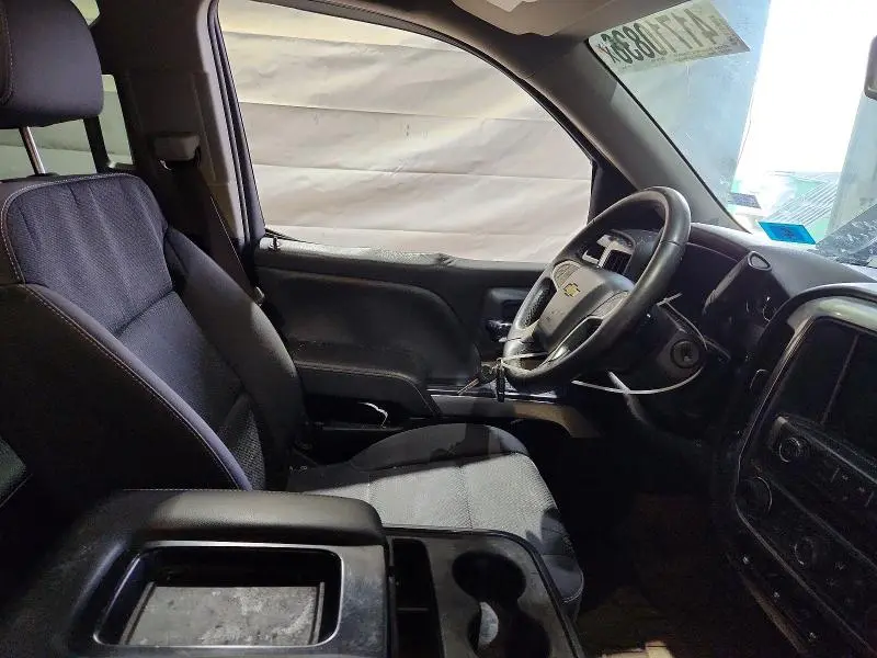 2017 CHEVROLET SILVERADO K1500 LT  