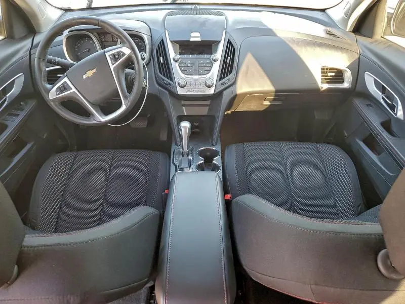 2011 CHEVROLET EQUINOX LT  