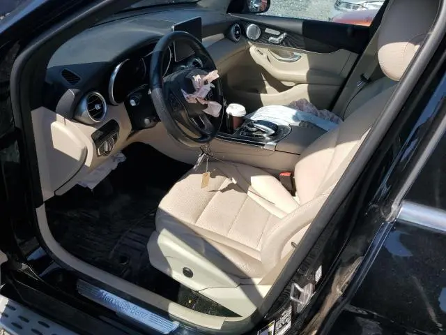 2018 MERCEDES-BENZ GLC 350E