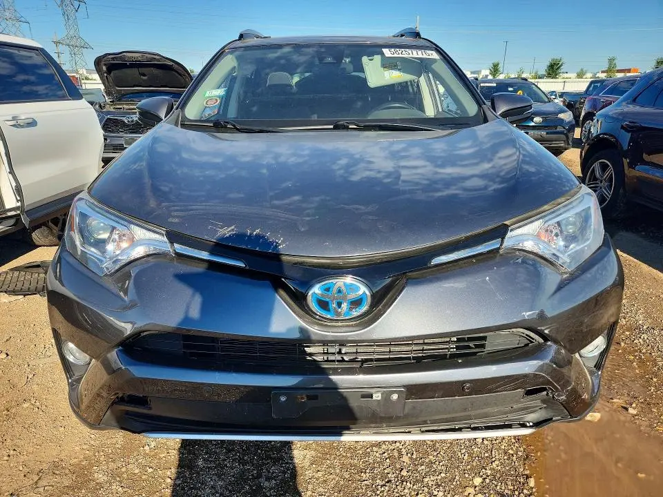 2016 TOYOTA RAV4 HV XLE  