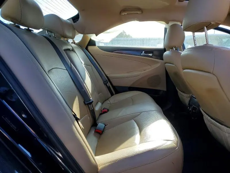 2013 HYUNDAI SONATA LIMITED  