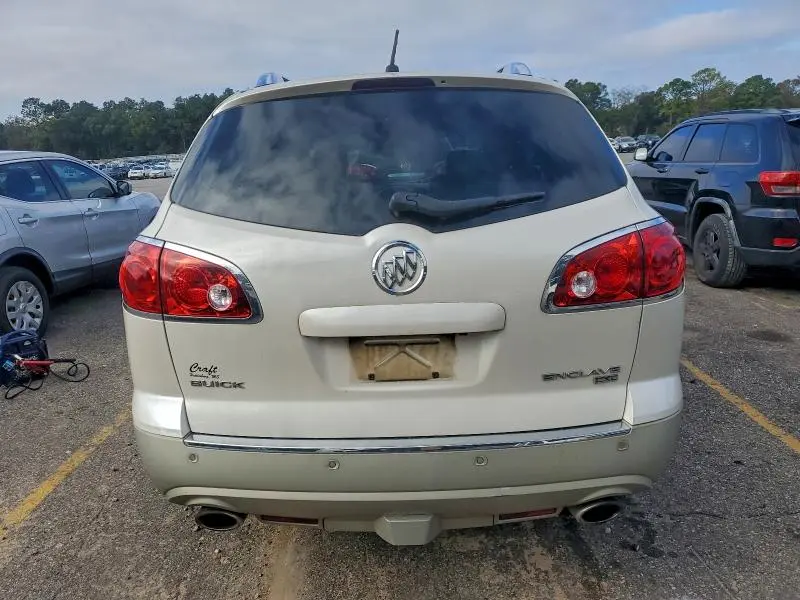 2010 BUICK ENCLAVE CXL  