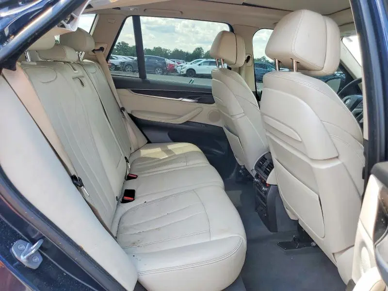 2016 BMW X5 XDRIVE35I  