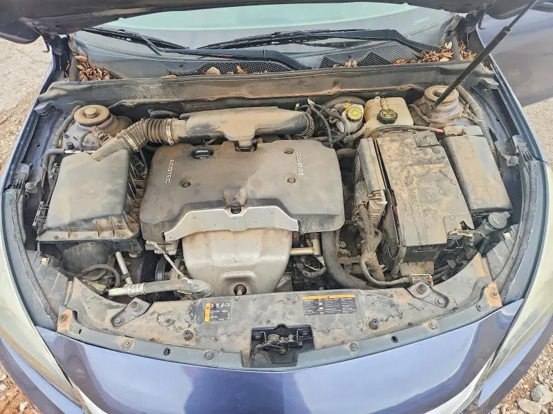 2015 CHEVROLET MALIBU LS  