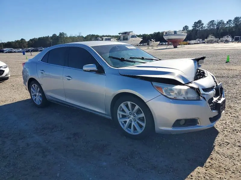2014 CHEVROLET MALIBU 2LT  