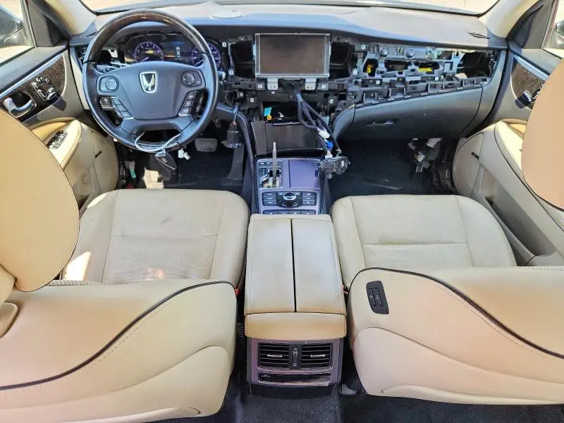 2016 HYUNDAI EQUUS SIGNATURE  