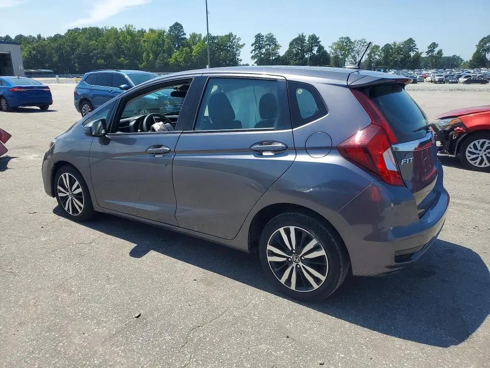2019 HONDA FIT EX  