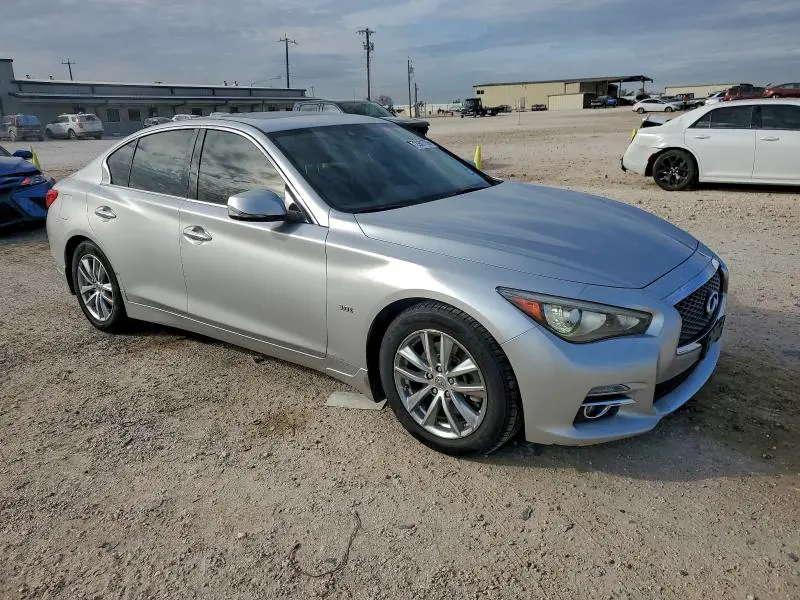 2017 INFINITI Q50 PREMIUM  