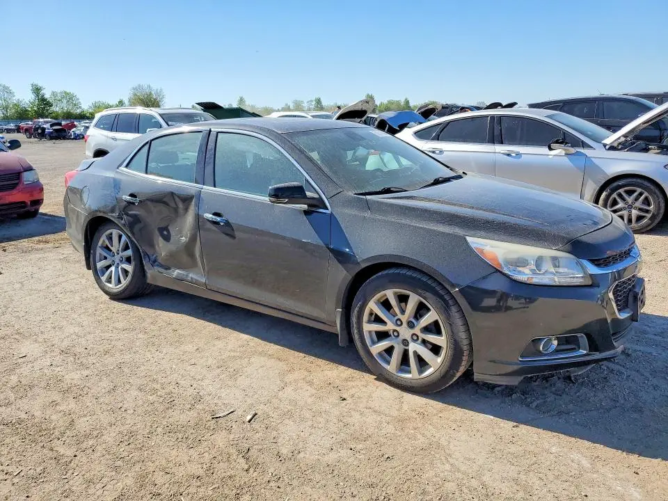 2014 CHEVROLET MALIBU LTZ  
