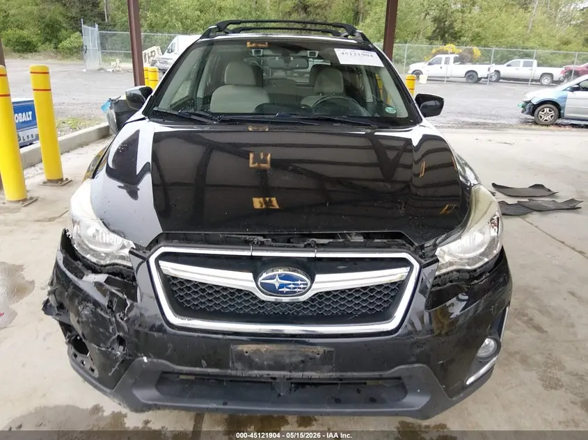 2016 SUBARU CROSSTREK 2.0I PREMIUM