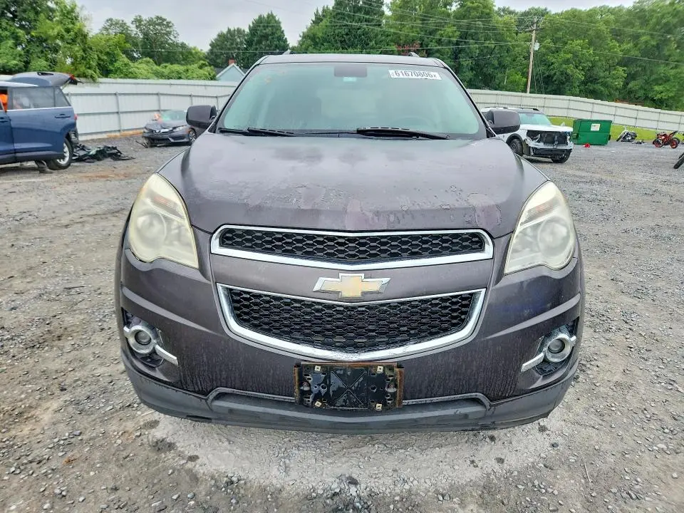 2013 CHEVROLET EQUINOX LT  