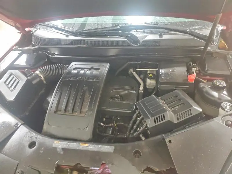 2010 CHEVROLET EQUINOX LT  