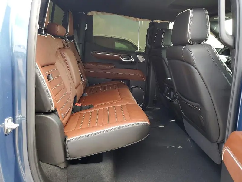 2026 GMC SIERRA K1500 DENALI ULTIMATE  