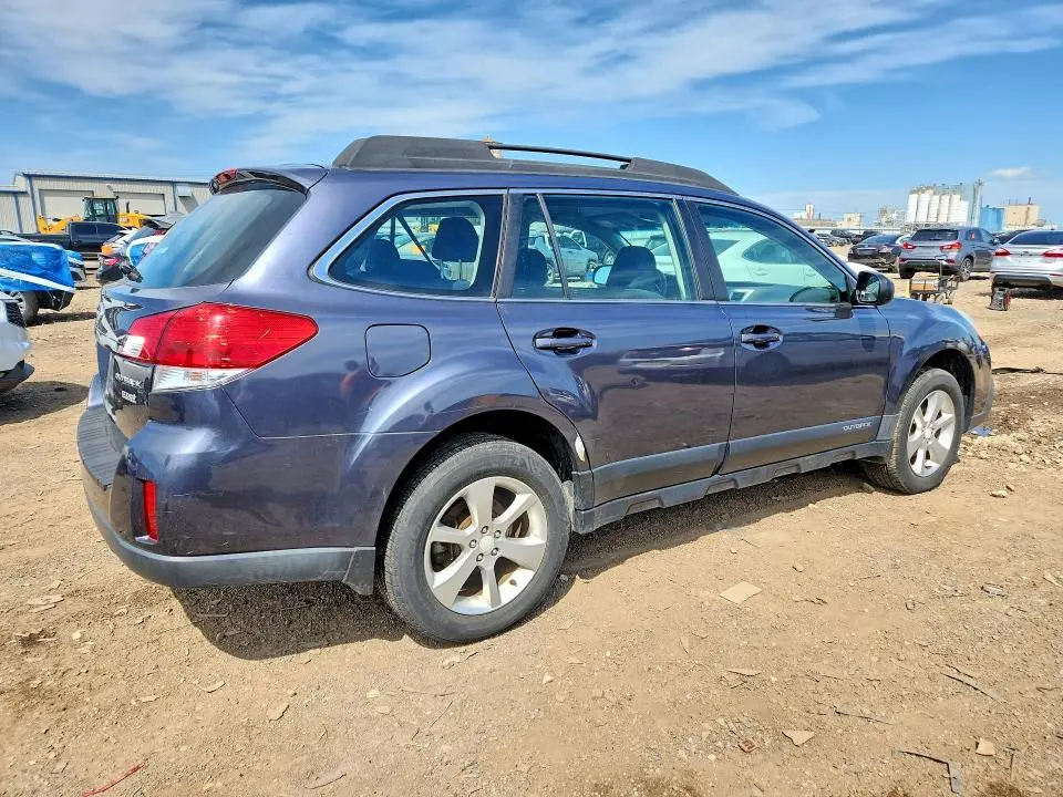 2014 SUBARU OUTBACK 2.5I  