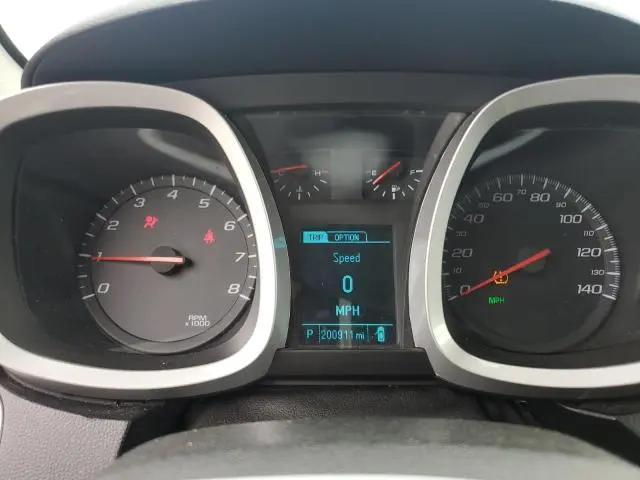2015 CHEVROLET EQUINOX LT