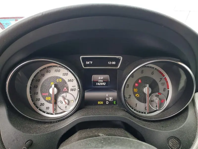2014 MERCEDES-BENZ CLA 250  