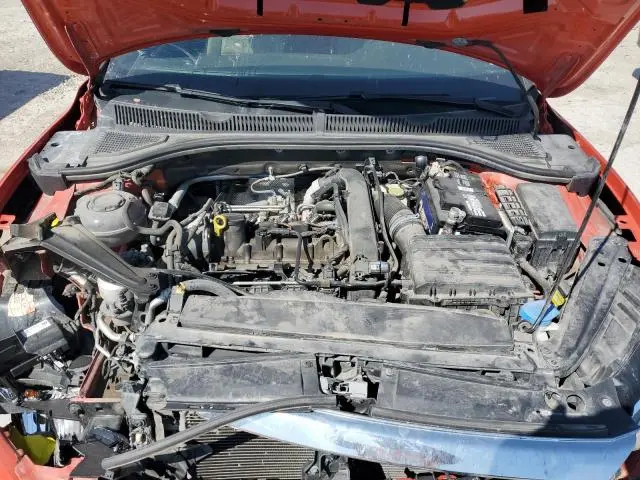 2020 VOLKSWAGEN JETTA S