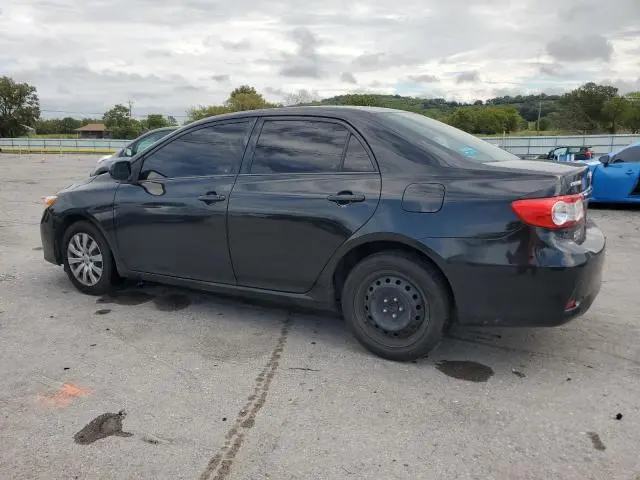2012 TOYOTA COROLLA BASE  