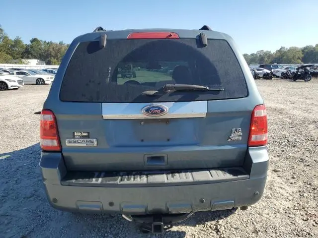 2012 FORD ESCAPE LIMITED  