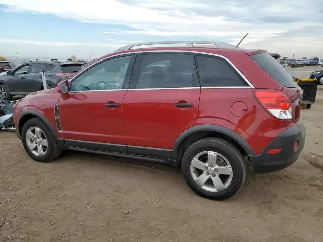 2012 CHEVROLET CAPTIVA SPORT