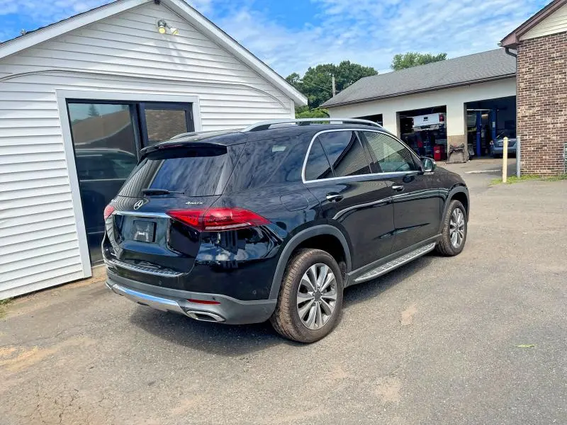 2020 MERCEDES-BENZ GLE 350 4MATIC  