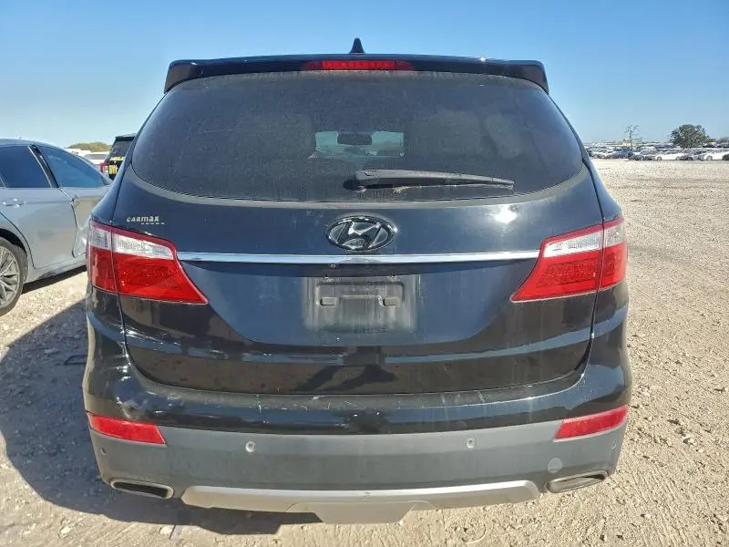 2015 HYUNDAI SANTA FE GLS  