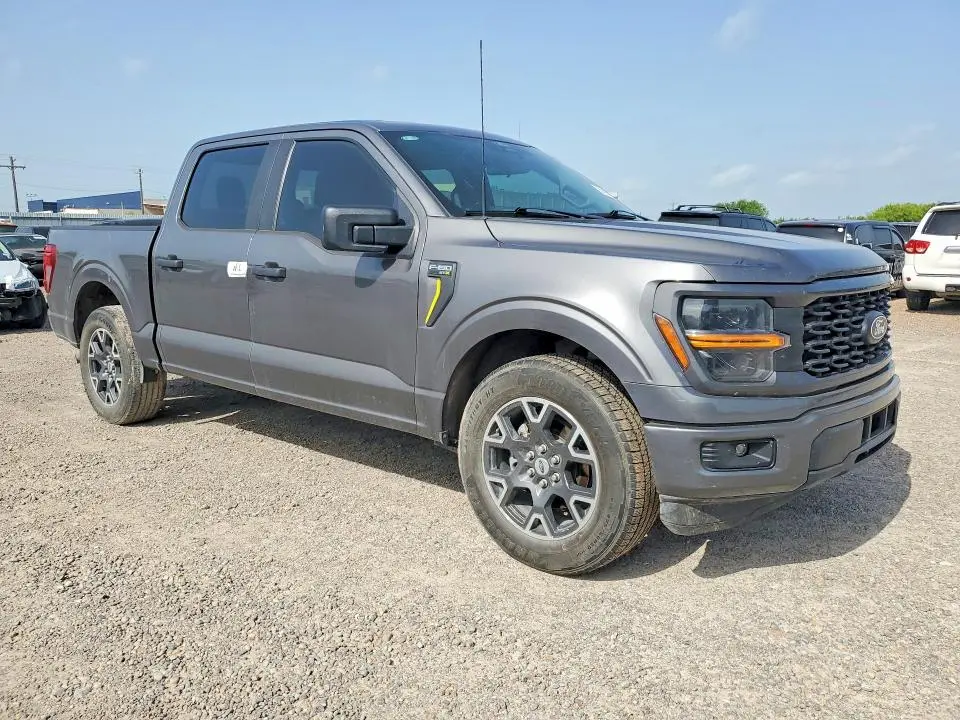 2024 FORD F150 STX  