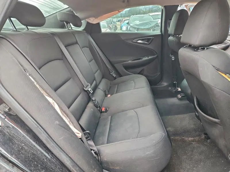2016 CHEVROLET MALIBU LS  