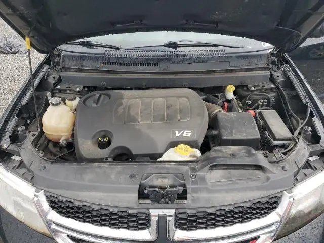 2019 DODGE JOURNEY SE