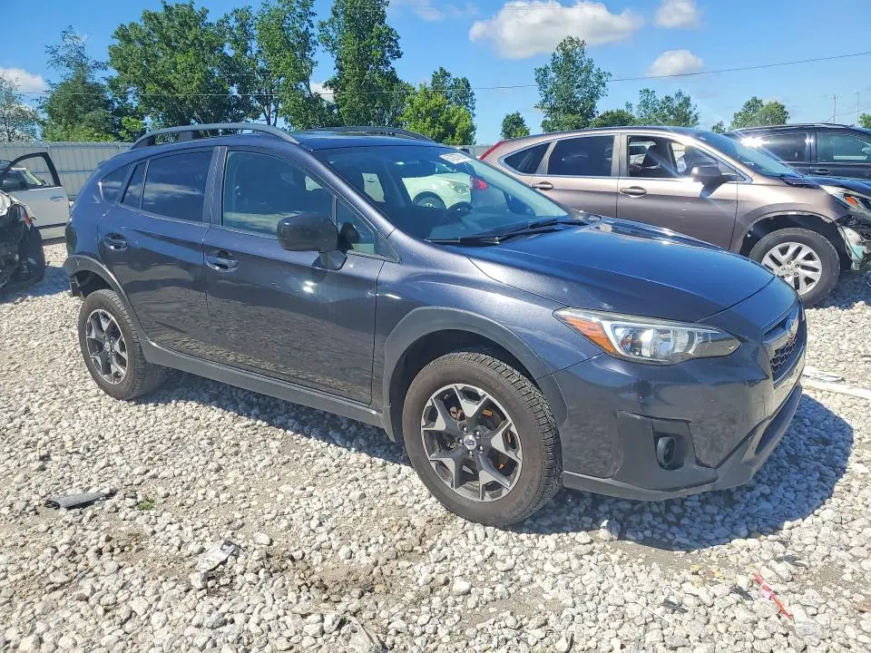 2018 SUBARU CROSSTREK   