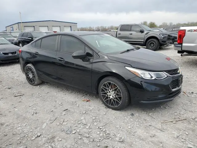 2018 CHEVROLET CRUZE LS