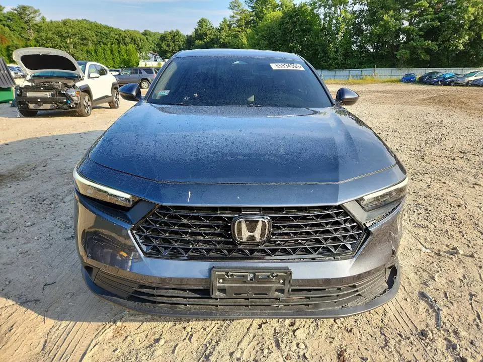 2024 HONDA ACCORD LX  