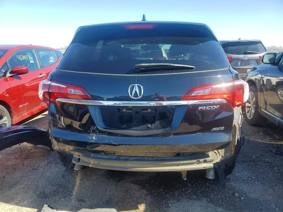 2016 ACURA RDX TECHNOLOGY  