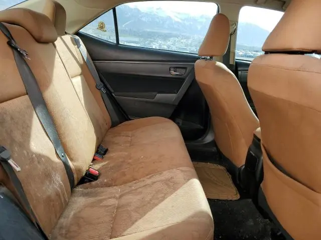 2014 TOYOTA COROLLA L  