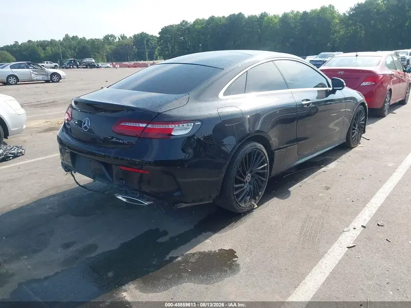 2019 MERCEDES-BENZ E 450 4MATIC