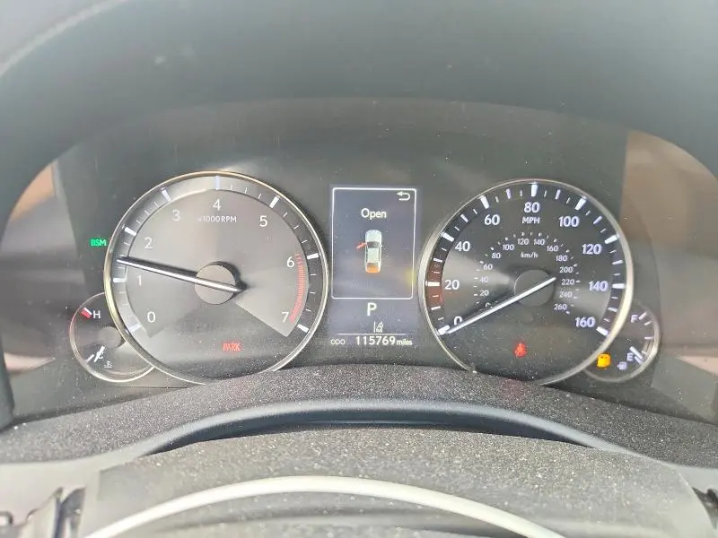 2018 LEXUS GS 300 BASE  
