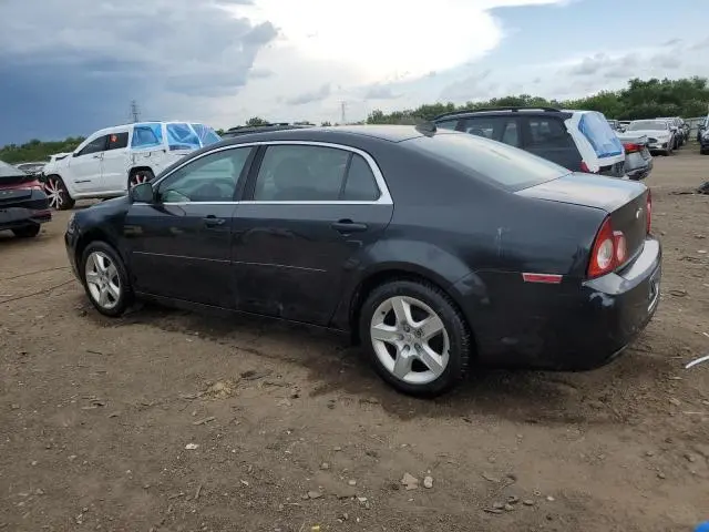 2012 CHEVROLET MALIBU LS  