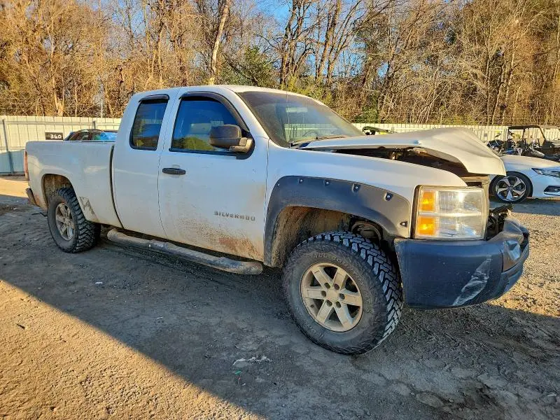 2010 CHEVROLET SILVERADO K1500  