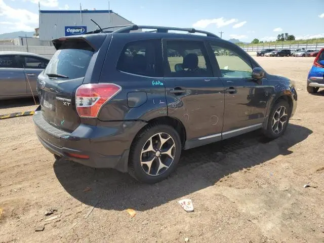 2015 SUBARU FORESTER 2.0XT TOURING  