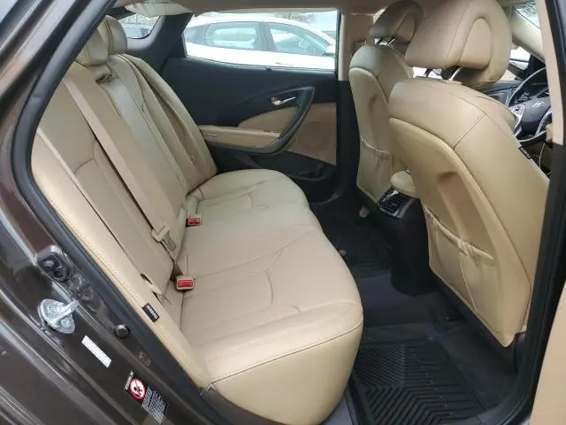 2015 HYUNDAI AZERA LIMITED  