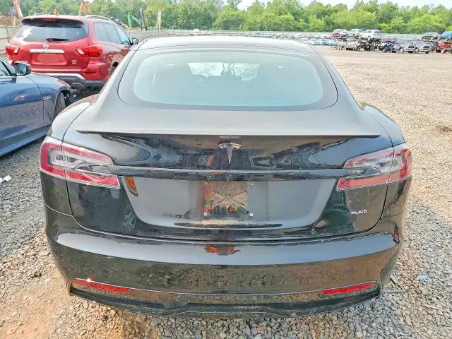 2021 TESLA MODEL S   